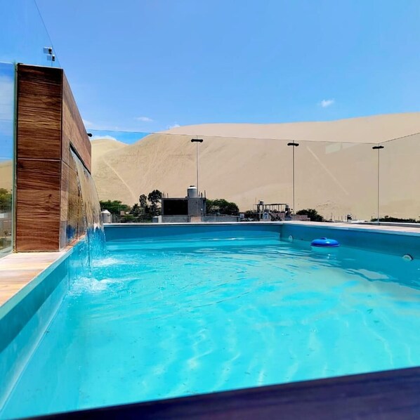 Piscine