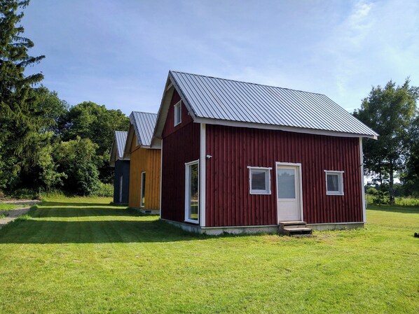 Extérieur