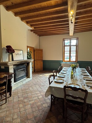 Dining