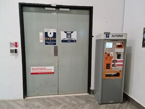 Interiör