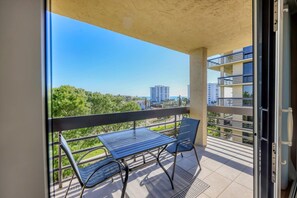 Beachplace 11-401 by FVC - Balcony and View