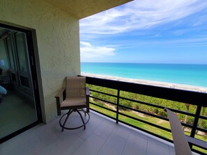 Beachplace 2-401 balcony view