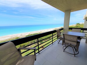 Beachplace 2-401 balcony view