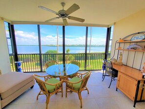 Buttonwood Cove 103B lanai view