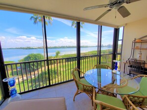 Buttonwood Cove 103B lanai view
