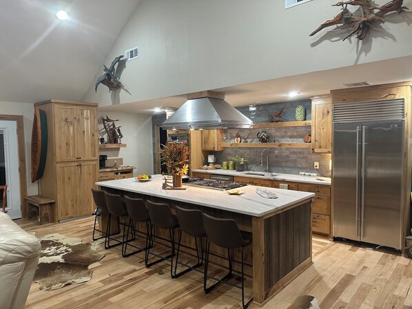 Cocina privada