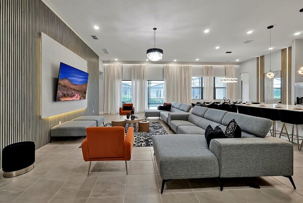Living Room Area