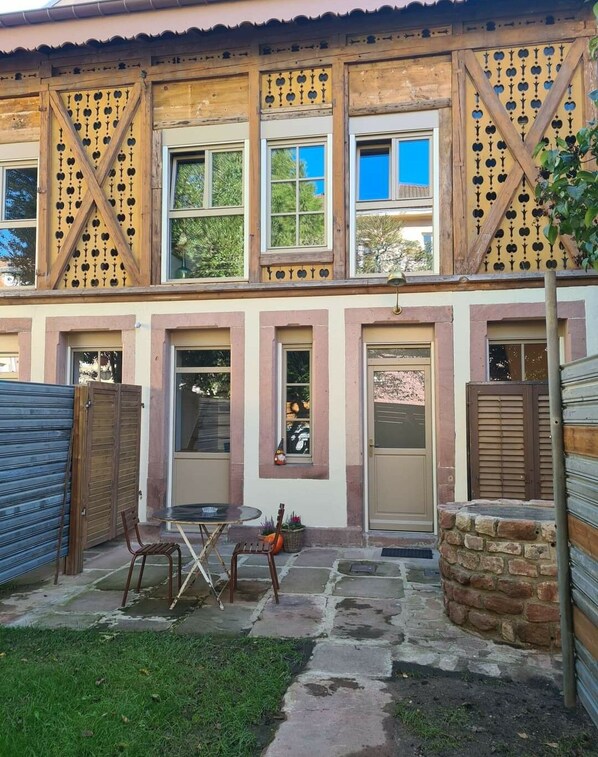 Terrass/Patio