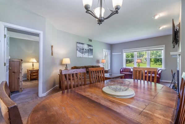 Dining area!
