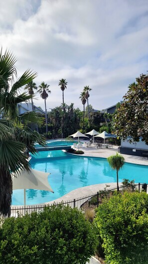 Lagoon Pool