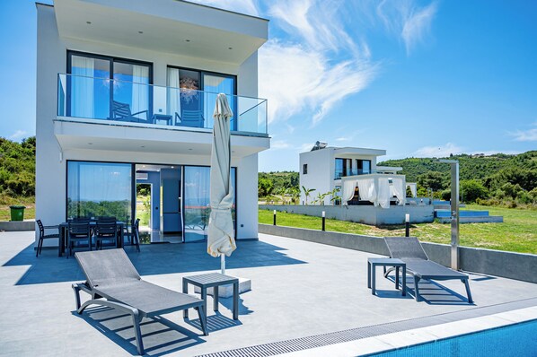 Terrazza/patio
