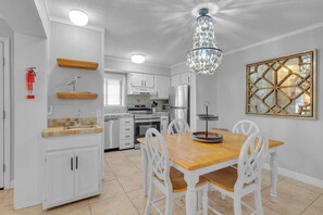 Gather around the dining table with your favorite meals