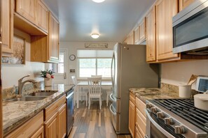 Kitchen | Main Level | Dishwasher