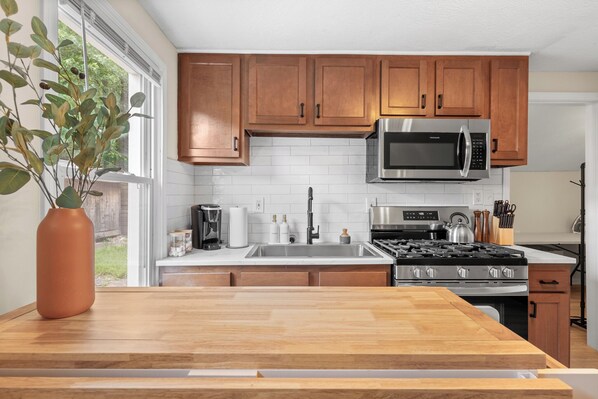 Cocina privada