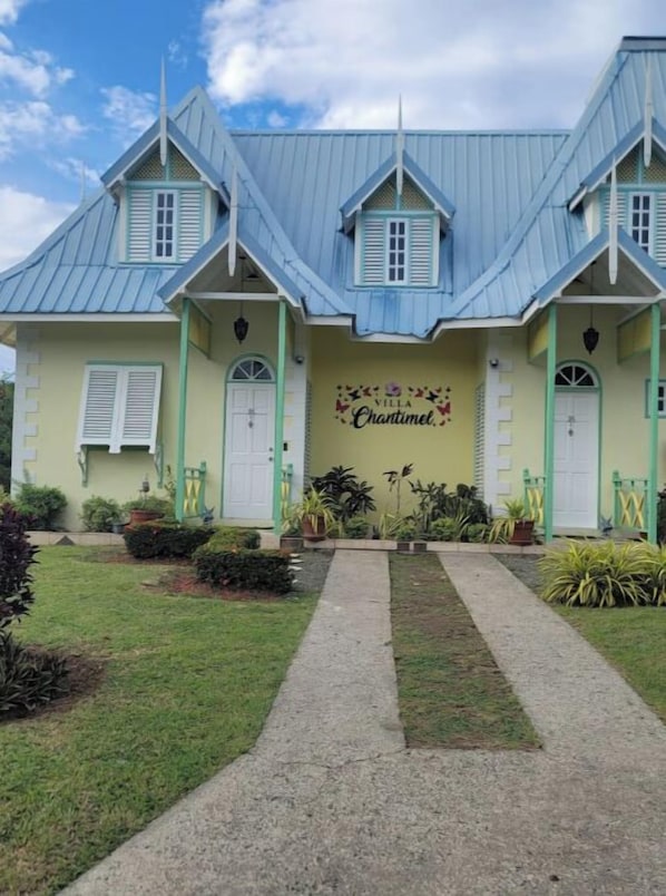 Exterior