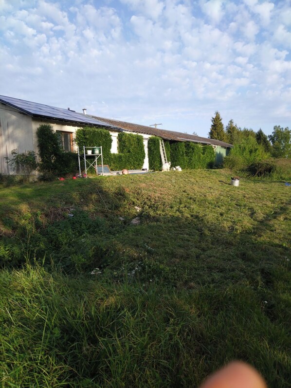Boendeområde