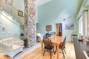 Main Living Area | Dining Area | 1st Floor