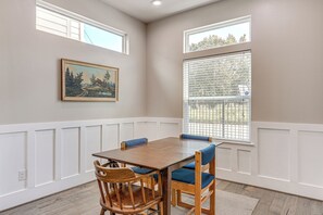 Dining Area | 1st Floor | Dining Table