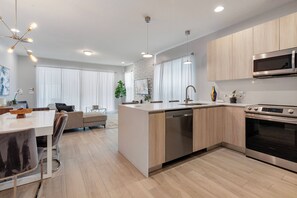 Cocina privada
