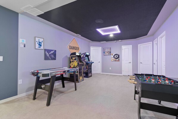 Game room