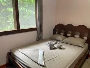 sleeping room