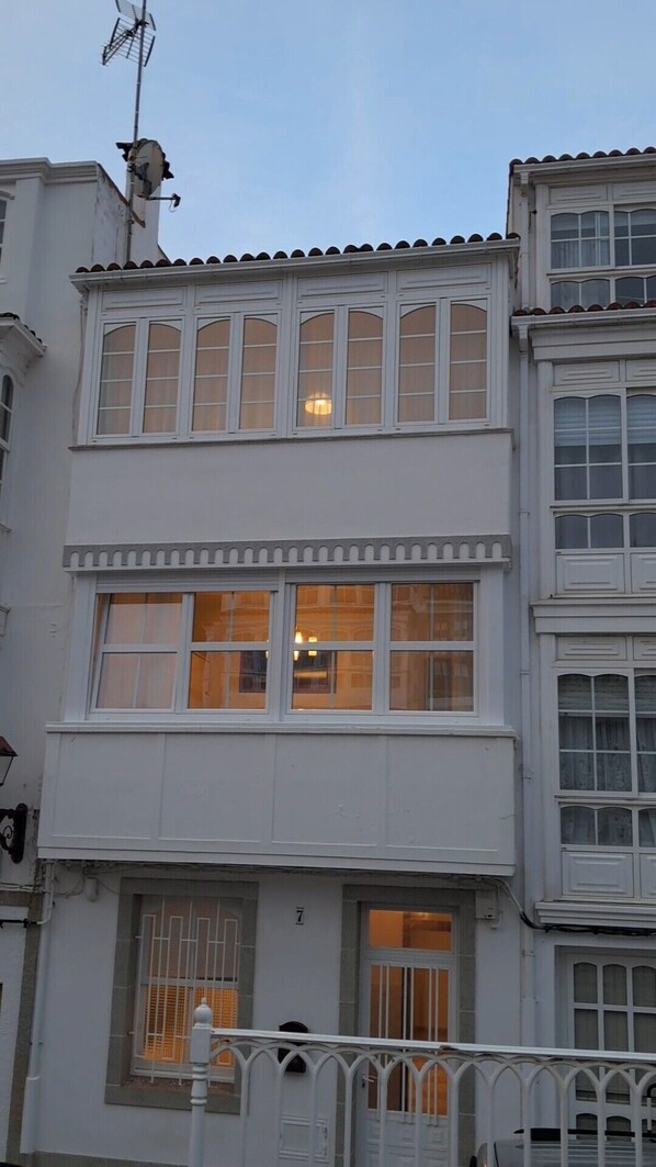 Detalj exteriör