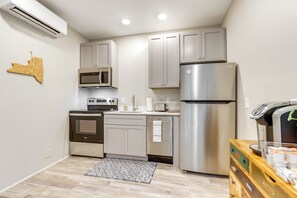 Kitchen | Cooking Basics Supplied