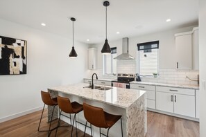 Cuisine privée