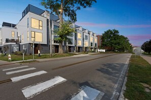 Road, Neighborhood, City, Street, Urban