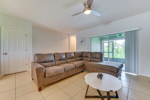 Living area