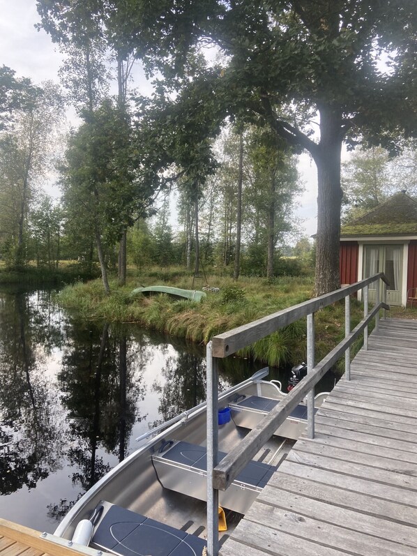 Boendeområde