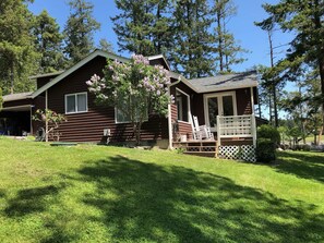 Udendørsområde