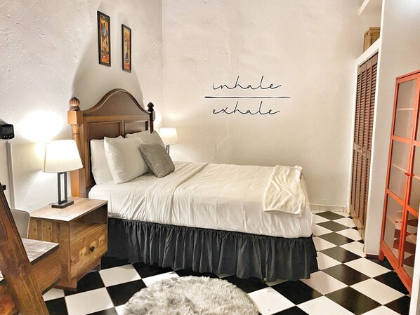"I had a wonderful stay. I liked it so much I came back again!" Sarah, New York