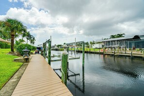 Private Dock