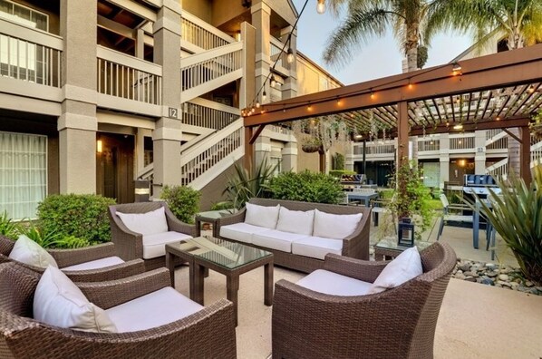 Courtyard