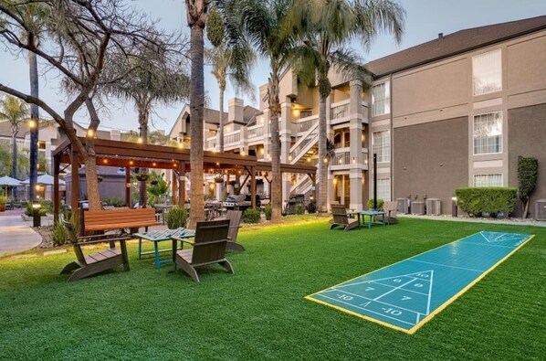 Courtyard