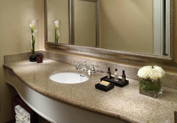 Resort View Bathroom
