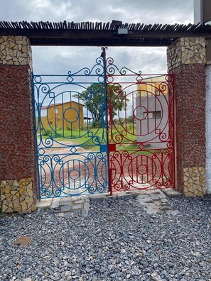 Property grounds