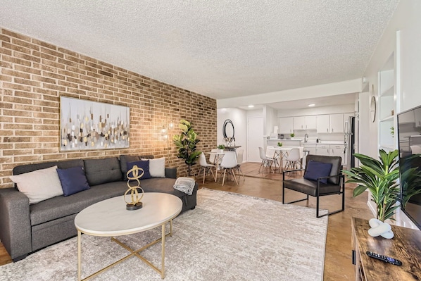 Homey Living Room