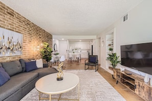 Homey Living Room