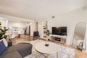 Homey Living Room