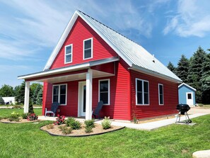 Scandinavian Chalet (3)