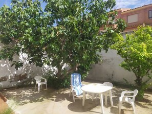 Jardin accesible