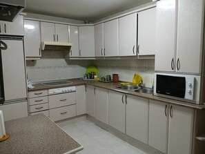 Cocina compartida