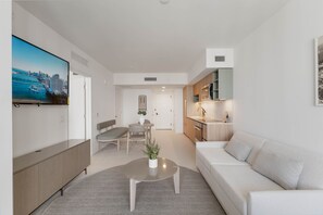 Welcome to a living space designed for comfort and memorable moments!