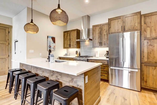Private kitchen