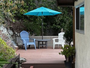 Back Deck