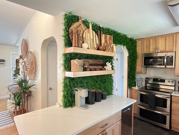 Cocina privada