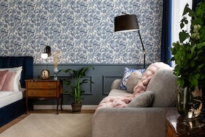 Convertible sofa bed