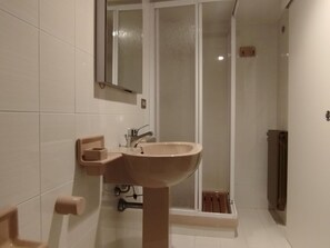 Spiegel, Braun, Zapfhahn, Sinken, Armatur, Bad Sink, Badezimmer, Interior Design, Fussboden, Holz